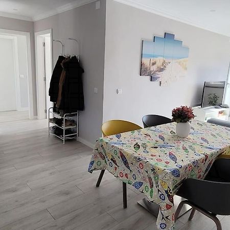 *Sea View* New 3 Bedroom Apt With Free Parking سيسيمبرا المظهر الخارجي الصورة