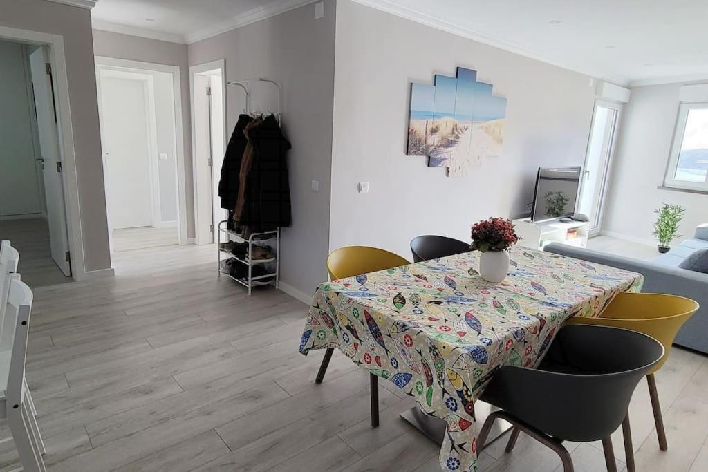 *Sea View* New 3 Bedroom Apt With Free Parking سيسيمبرا المظهر الخارجي الصورة