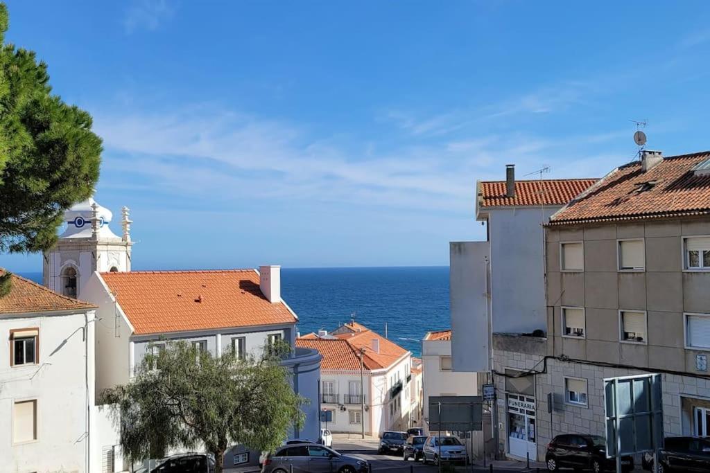 *Sea View* New 3 Bedroom Apt With Free Parking سيسيمبرا المظهر الخارجي الصورة
